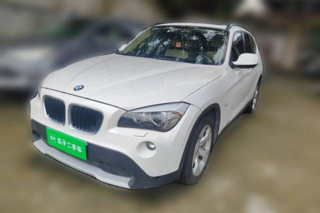 Used BMW X1 2012 sDrive18i Luxury Model