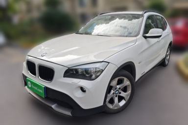 Used BMW X1 2012 sDrive18i Luxury Edition