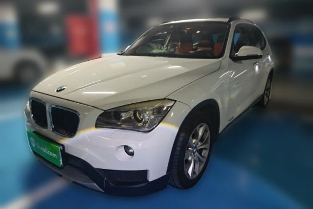 Used BMW X1 2012 sDrive18i Luxury Edition