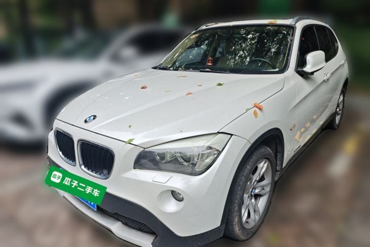 Used BMW X1 2012 xDrive20i Guazi used car, China used car export, Used car for sale, Used BMW cars, Cheapest cars for sale