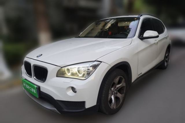 Used BMW X1 2012 sDrive18i Luxury Edition