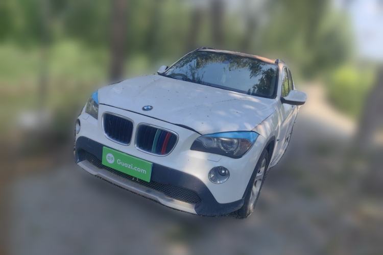 Used BMW X1 2012 sDrive18i Luxury Model Guazi used car, China used car export, Used car for sale, Used cars, Cheapest cars for sale