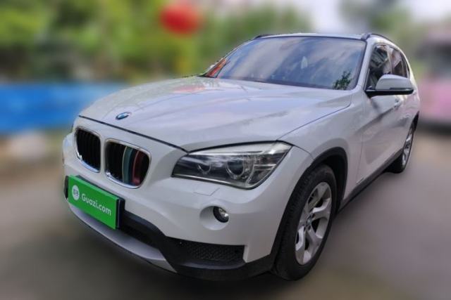 Used BMW X1 2012 sDrive18i Luxury Edition