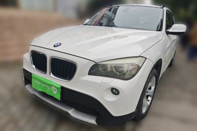 Used BMW X1 2012 sDrive18i Luxury Model