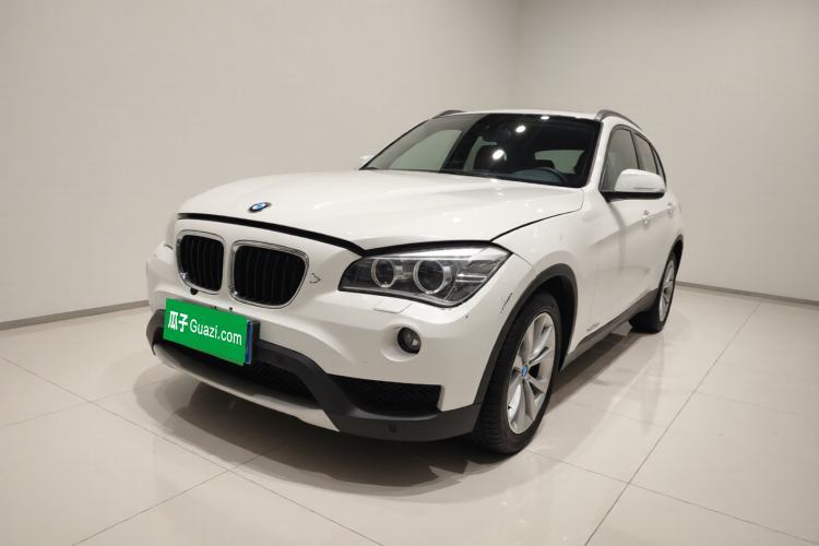 Used BMW X1 2012 sDrive18i Luxury Edition Guazi used car, China used car export, Used car for sale, Used cars, Cheapest cars for sale