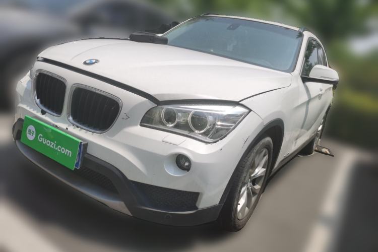 Used BMW X1 2012 sDrive18i Luxury Edition Guazi used car, China used car export, Used car for sale, Used  cars, Cheapest cars for sale