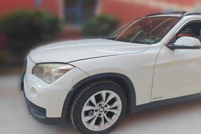 Used BMW X1 2012 sDrive18i Luxury Edition
