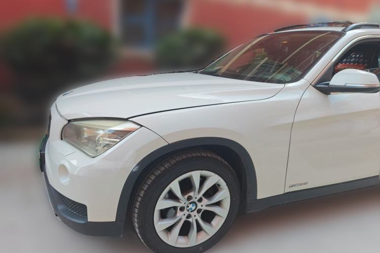Used BMW X1 2012 sDrive18i Luxury Edition Guazi used car, China used car export, Used car for sale, Used cars, Cheapest cars for sale