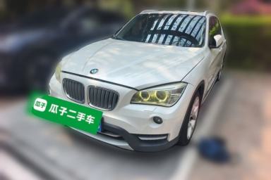 Used BMW X1 2012 xDrive20i