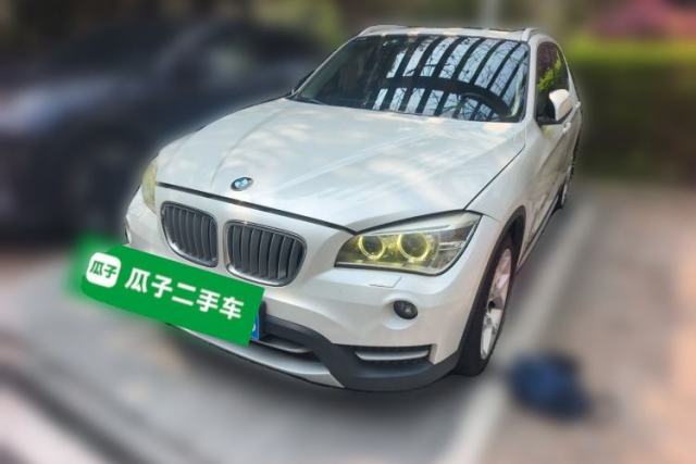 Used BMW X1 2012 xDrive20i