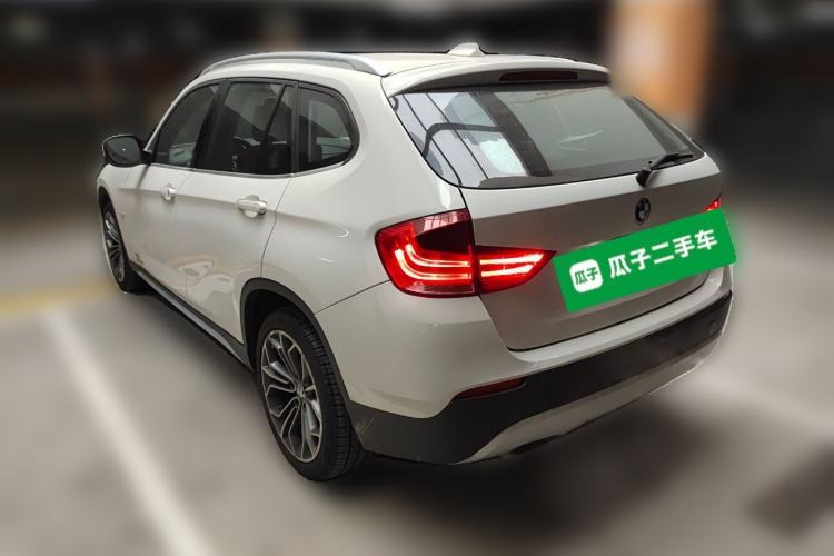 Used BMW X1 2012 xDrive28i Rear Left 45 Deg