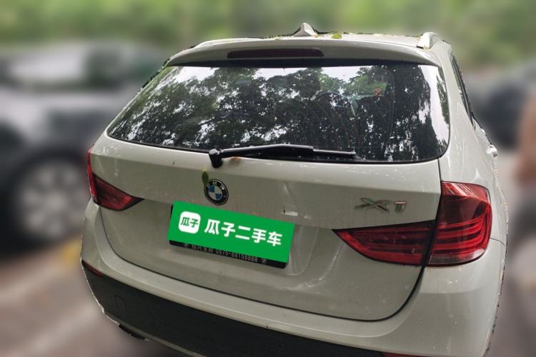 Used BMW X1 2012 xDrive20i Rear