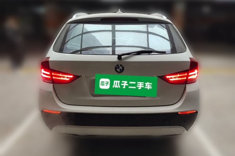 Used BMW X1 2012 xDrive28i Rear