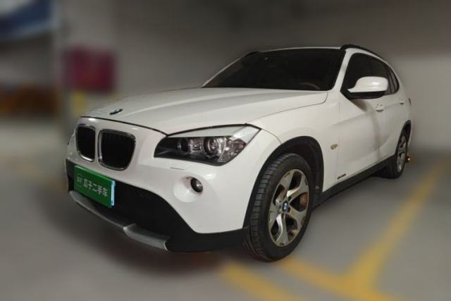 Used BMW X1 2012 sDrive18i Luxury Edition