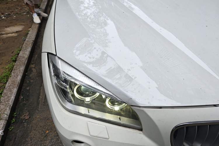 Used BMW X1 2012 sDrive18i Luxury Edition Right Front Headlight