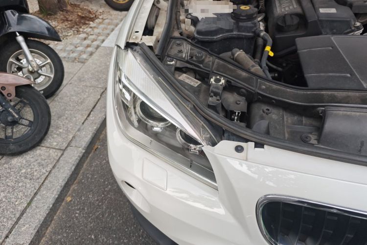 Used BMW X1 2012 sDrive18i Luxury Edition Right Front Headlight