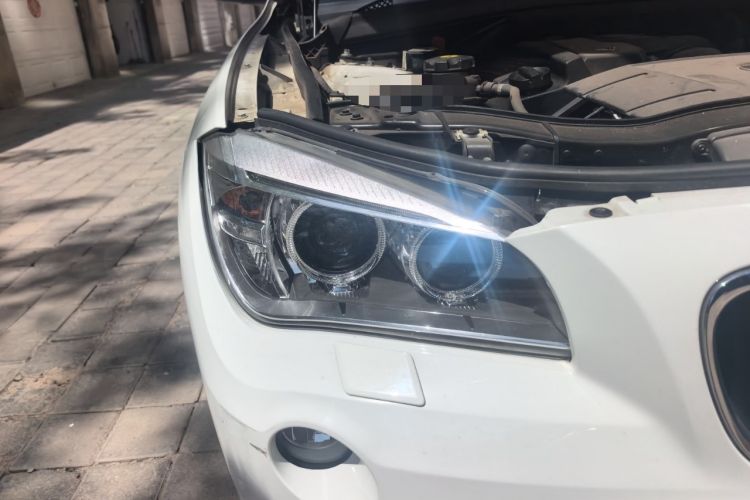 Used BMW X1 2012 sDrive18i Luxury Edition Right Front Headlight
