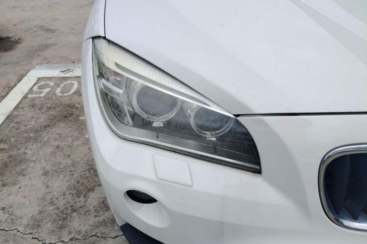 Used BMW X1 2012 sDrive18i Luxury Edition Right Front Headlight