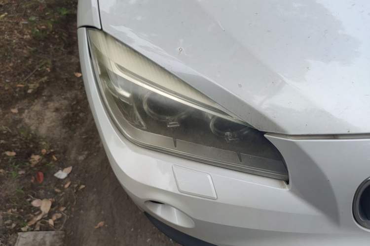 Used BMW X1 2012 sDrive18i Luxury Edition Right Front Headlight