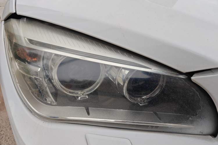 Used BMW X1 2012 sDrive18i Luxury Edition Right Front Headlight