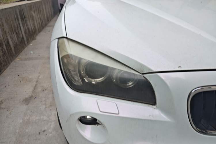 Used BMW X1 2012 sDrive18i Luxury Model Right Front Headlight