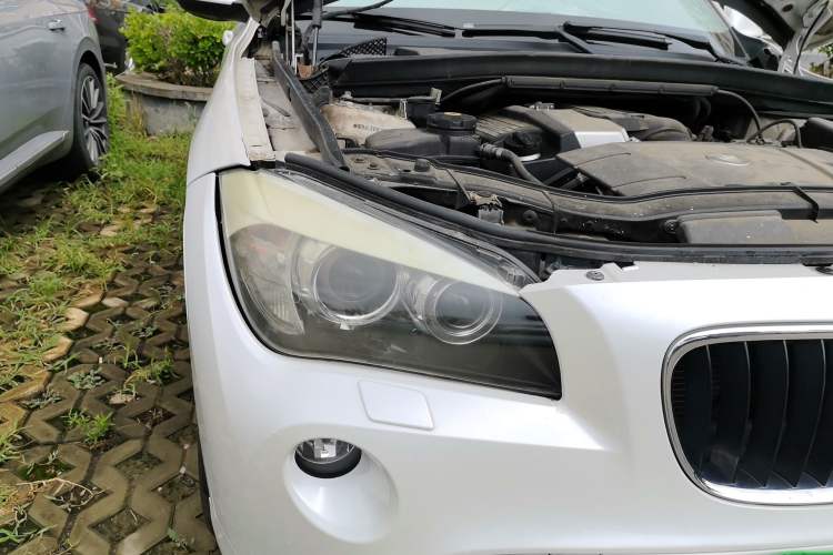 Used BMW X1 2012 sDrive18i Luxury Edition Right Front Headlight