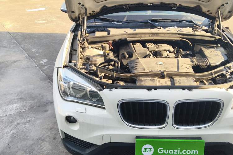 Used BMW X1 2012 sDrive18i Luxury Edition Right Front Headlight