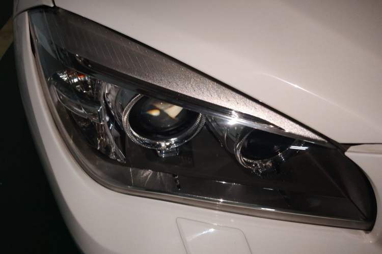 Used BMW X1 2012 sDrive18i Luxury Edition Right Front Headlight