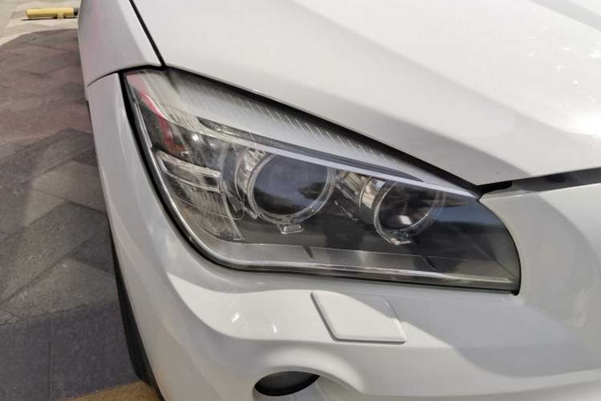 Used BMW X1 2012 sDrive18i Luxury Edition Right Front Headlight