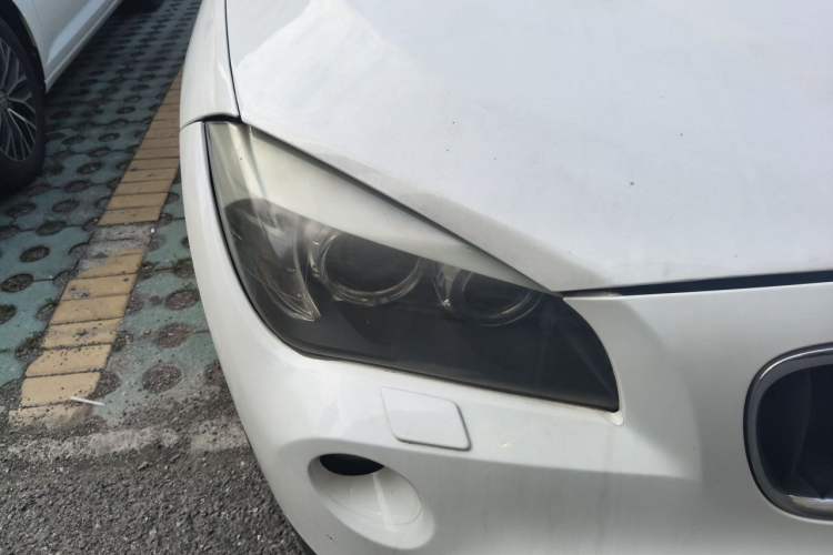 Used BMW X1 2012 sDrive18i Luxury Edition Right Front Headlight