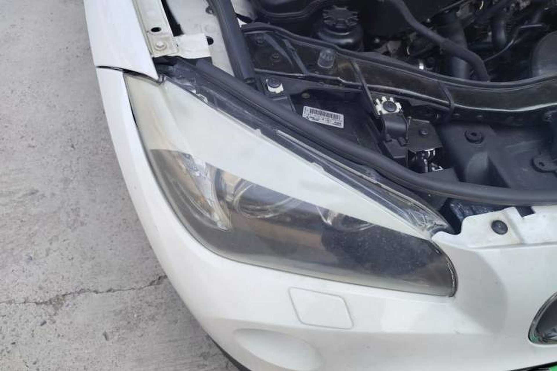 Used BMW X1 2012 xDrive20i Luxury Model Right Front Headlight