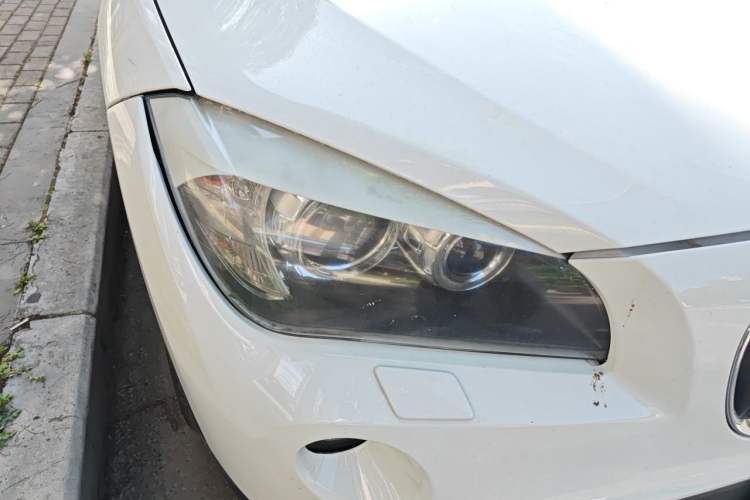Used BMW X1 2012 sDrive18i Luxury Model Right Front Headlight