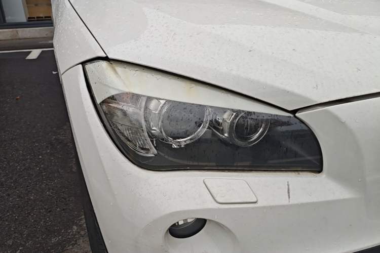 Used BMW X1 2012 sDrive18i Luxury Edition Right Front Headlight