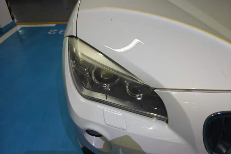 Used BMW X1 2012 sDrive18i Luxury Edition Right Front Headlight