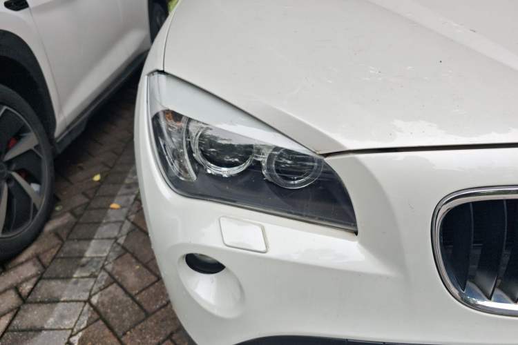 Used BMW X1 2012 xDrive20i Right Front Headlight