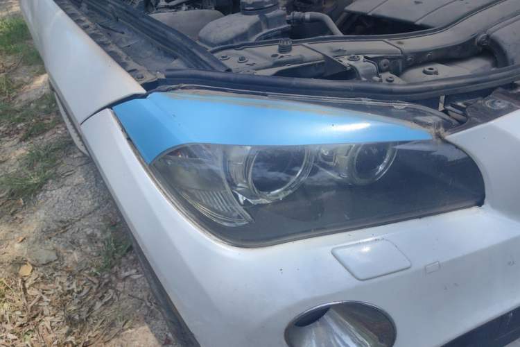 Used BMW X1 2012 sDrive18i Luxury Model Right Front Headlight