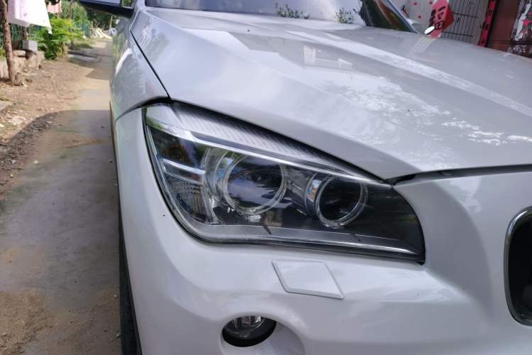 Used BMW X1 2012 sDrive18i Luxury Edition Right Front Headlight