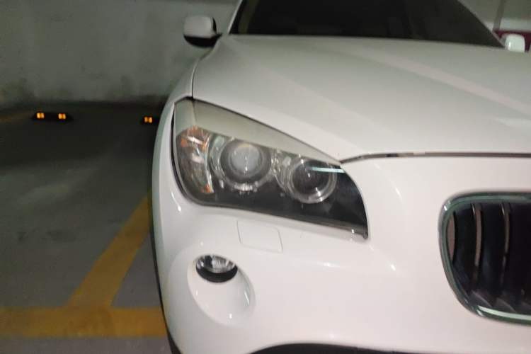 Used BMW X1 2012 sDrive18i Luxury Edition Right Front Headlight