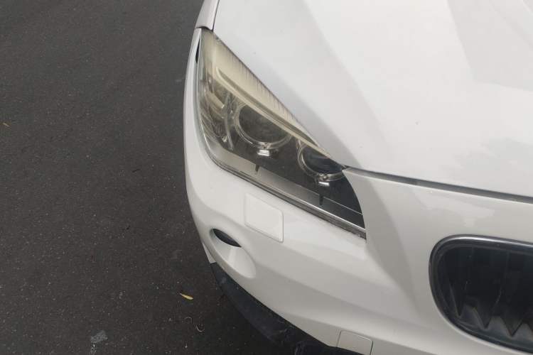 Used BMW X1 2012 sDrive18i Luxury Edition Right Front Headlight