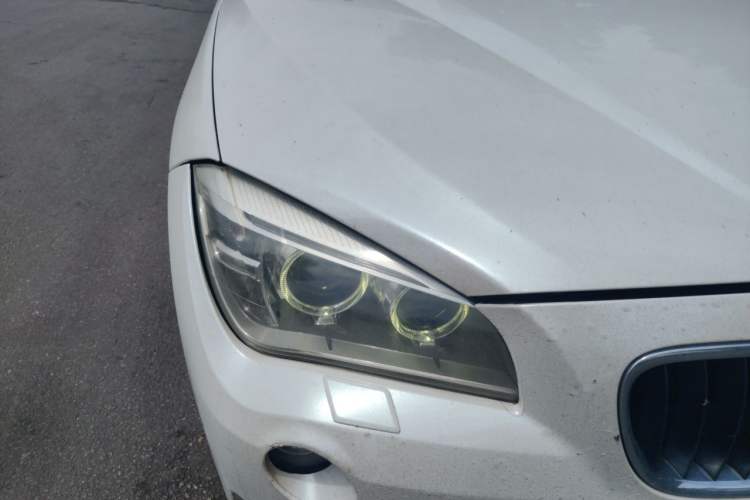 Used BMW X1 2012 sDrive18i Luxury Edition Right Front Headlight