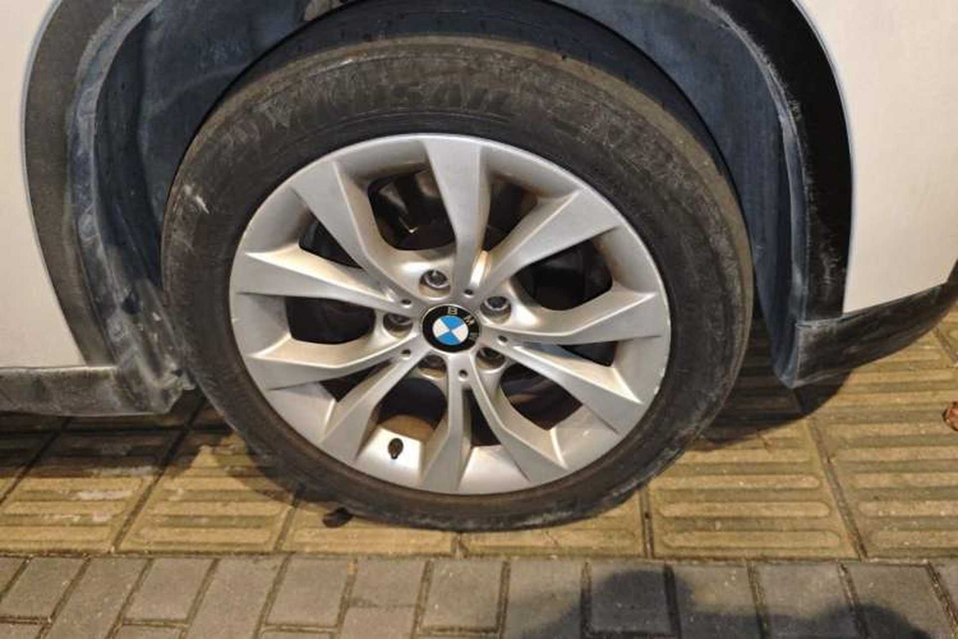 Used BMW X1 2012 sDrive18i Luxury Edition Right Front Wheel Hub
