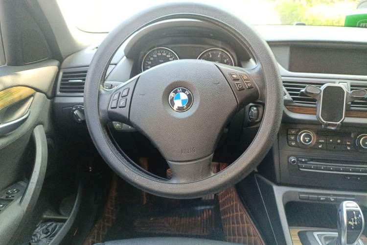Used BMW X1 2012 xDrive20i Steering Wheel