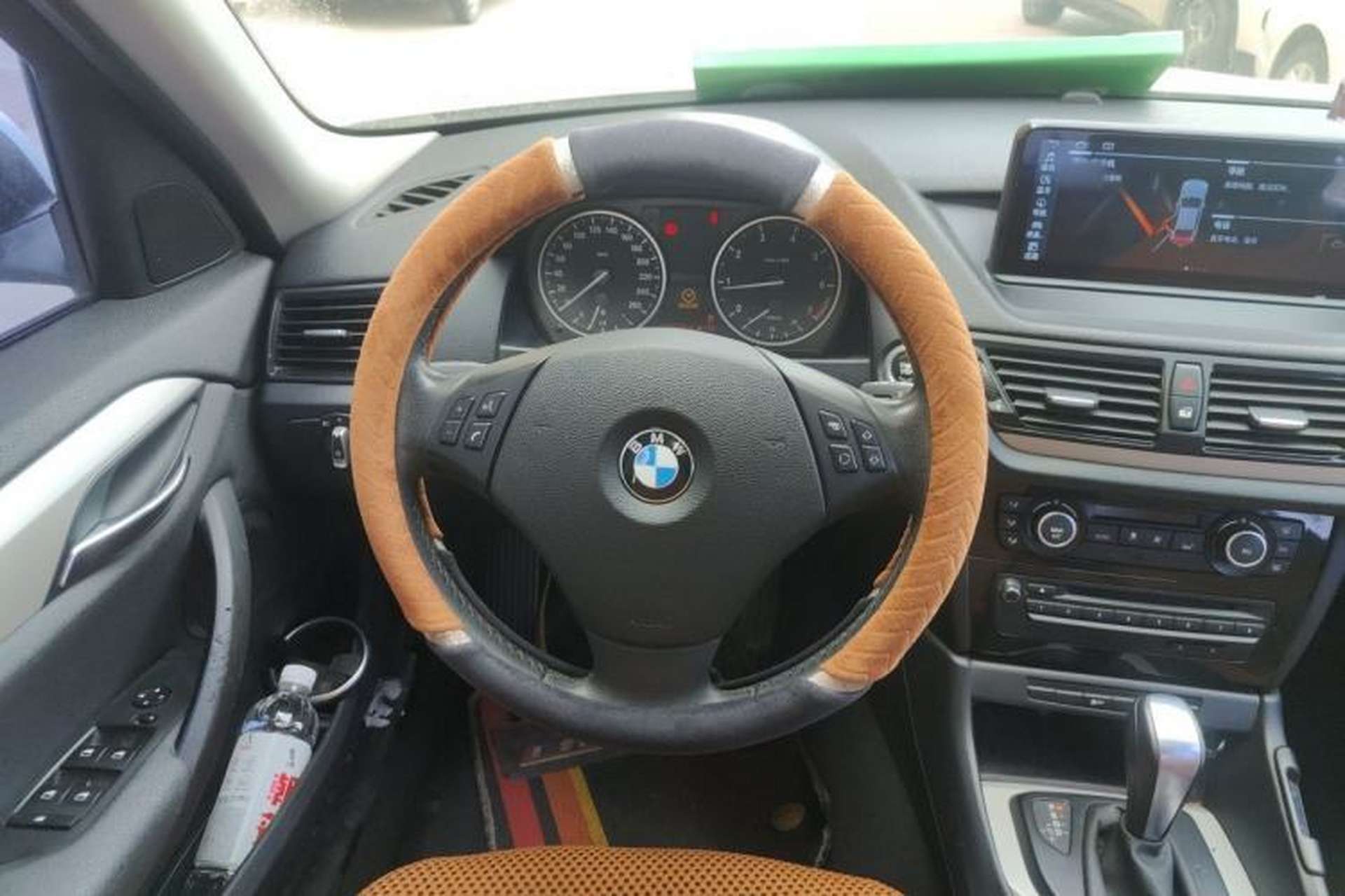Used BMW X1 2012 sDrive18i Luxury Edition Steering Wheel