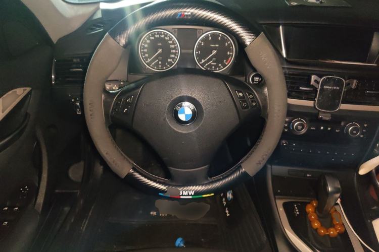 Used BMW X1 2012 sDrive18i Luxury Edition Steering Wheel