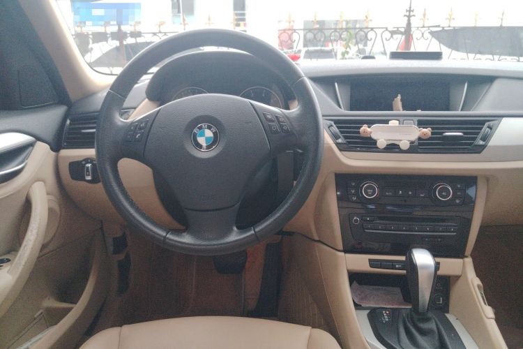 Used BMW X1 2012 sDrive18i Luxury Edition Steering Wheel