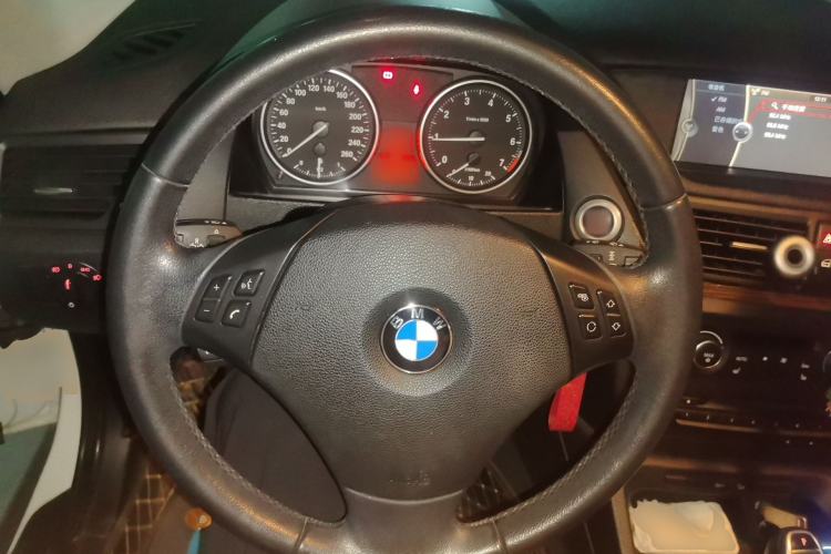 Used BMW X1 2012 xDrive20i Steering Wheel