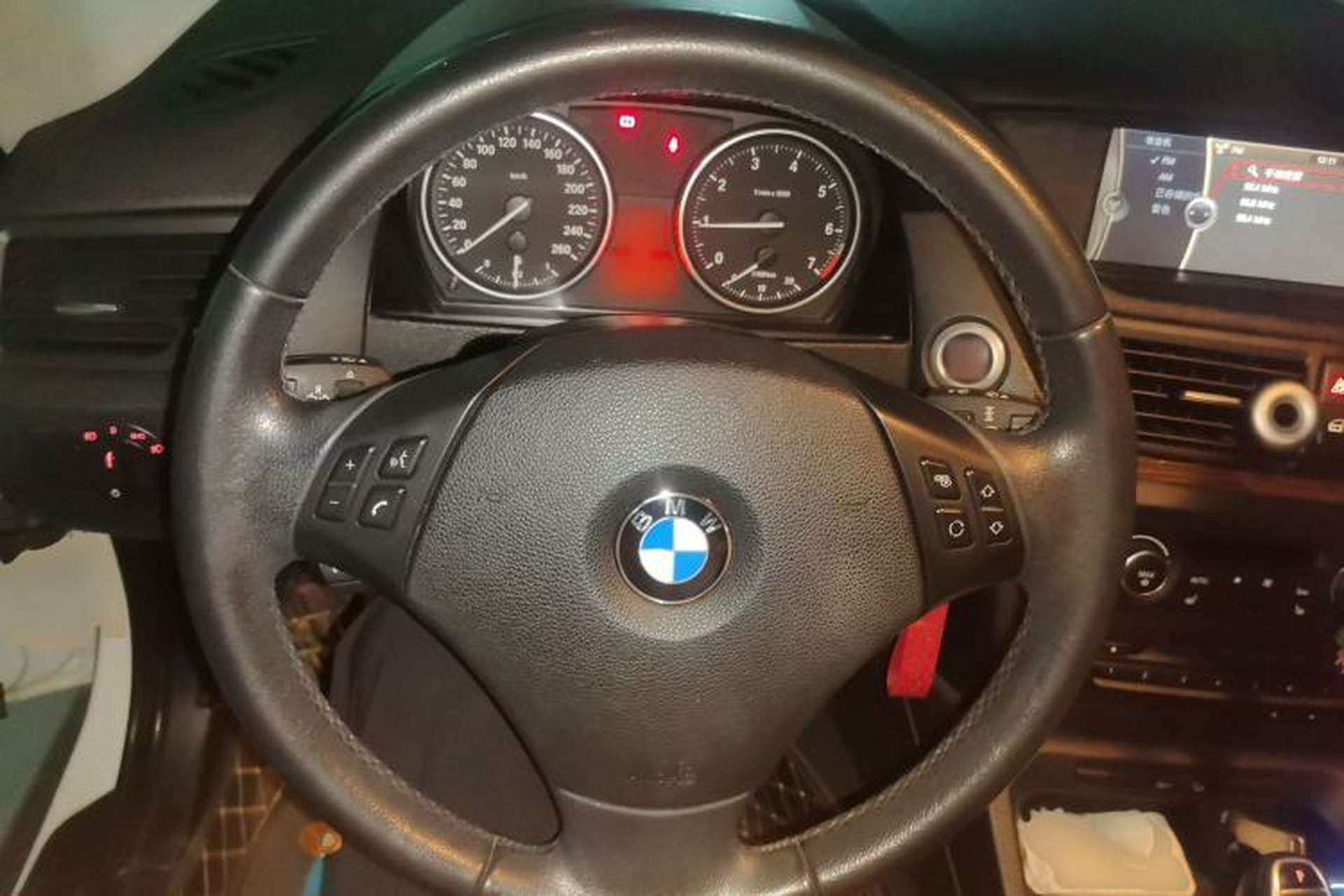 Used BMW X1 2012 xDrive20i Steering Wheel