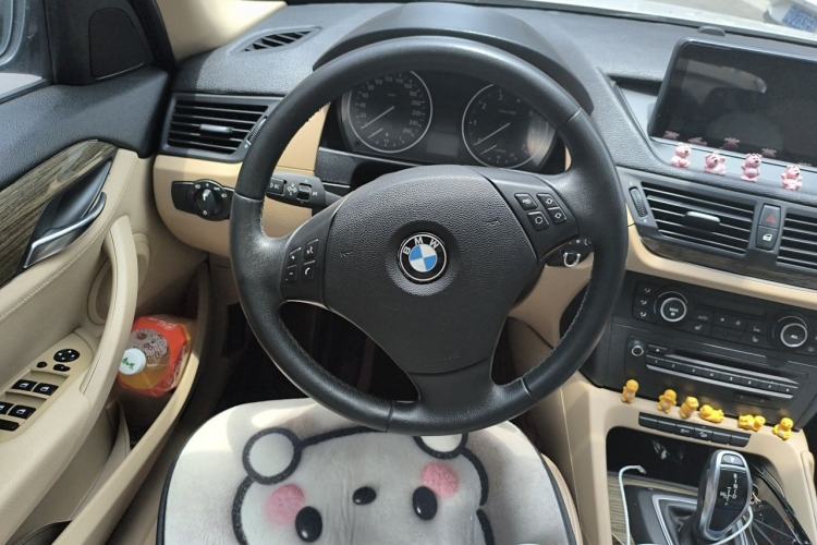 Used BMW X1 2012 xDrive20i Steering Wheel