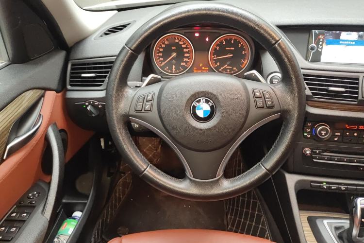 Used BMW X1 2012 xDrive28i Steering Wheel