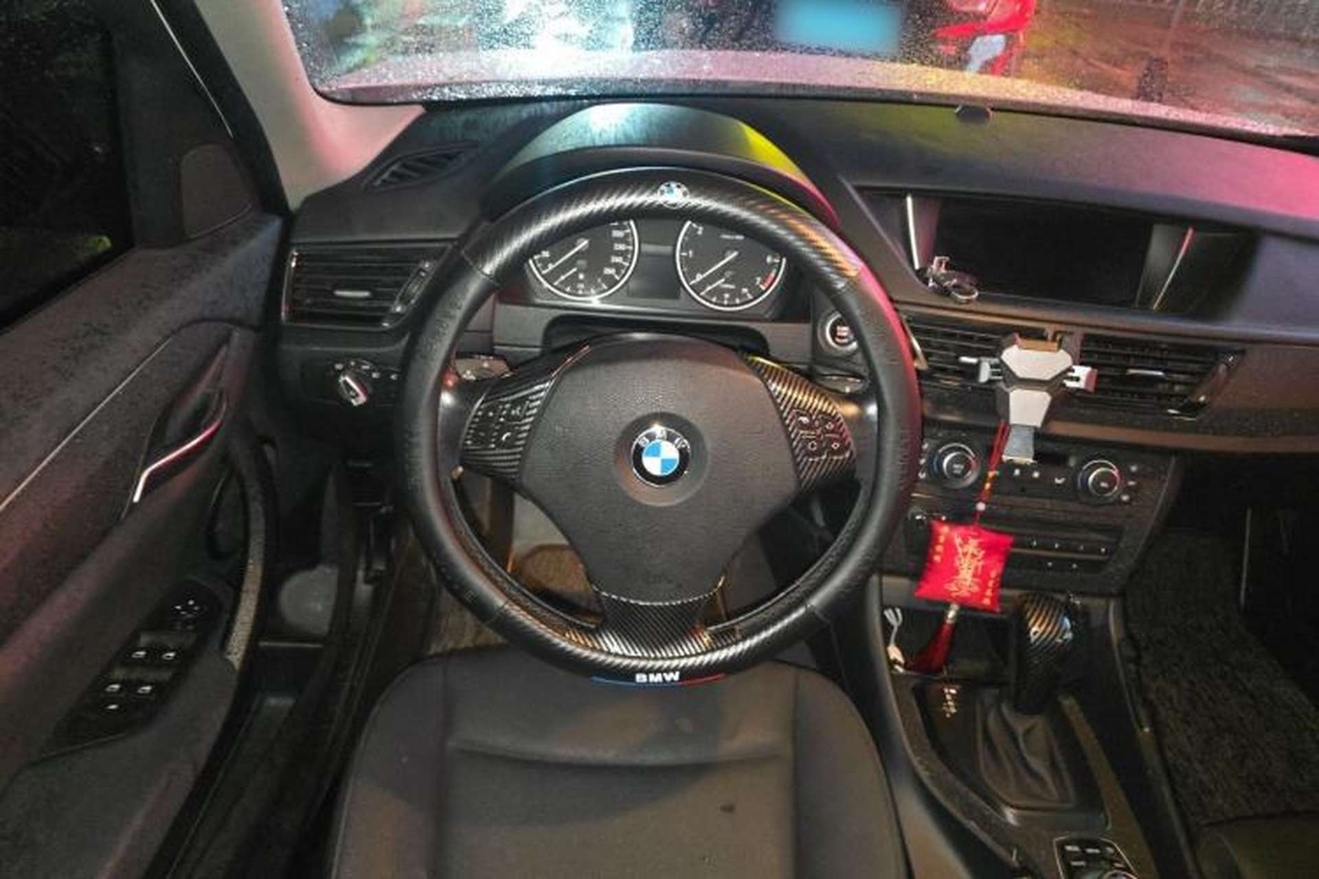 Used BMW X1 2012 sDrive18i Luxury Edition Steering Wheel